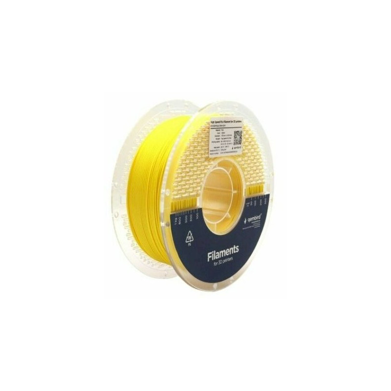 Gembird 3DP-PLA1.75HY-01-Y