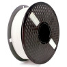 Gembird 3DP-PLA-FL-01-W PLA Flexible 3D Printer Filament 1.75 mm 1kg / white
