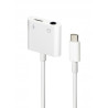 Gembird A-CM-3.5FP-01 USB Type-C to 3.5 mm Audio Adapter + Type-C