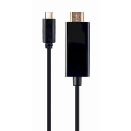 Gembird A-CM-HDMIM-01 USB Type-C to HDMI Cable 4K@30Hz 2m / black