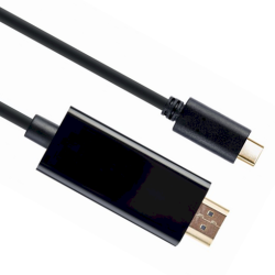 Gembird A-CM-HDMIM-02 USB-C to HDMI Cable 4K@60Hz 2m / black