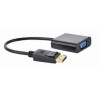 Gembird A-DPM-VGAF-02 DisplayPort to VGA Adapter Cable / black