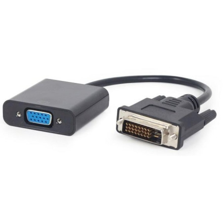 Gembird A-DVID-VGAF-01 DVI-D to VGA Adapter Cable 0.2m / black