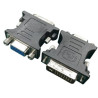 Gembird A-DVI-VGA-BK
