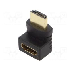 Gembird A-HDMI270-FML HDMI Adapter Male to Female 270° Upwards