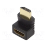 Gembird A-HDMI270-FML HDMI Adapter Male to Female 270° Upwards