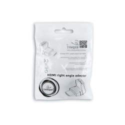 Gembird A-HDMI270-FML HDMI Adapter Male to Female 270° Upwards