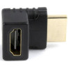 Gembird A-HDMI270-FML HDMI Adapter Male to Female 270° Upwards