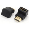 Gembird A-HDMI90-FML HDMI Adapter Male to Female 90°