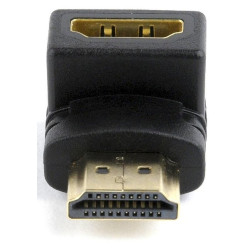 Gembird A-HDMI90-FML HDMI Adapter Male to Female 90°