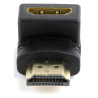 Gembird A-HDMI90-FML HDMI Adapter Male to Female 90°