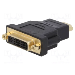Gembird A-HDMI-DVI-3 HDMI to DVI Adapter
