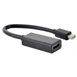 Gembird A-MDPM-HDMIF4K-01 Mini DisplayPort to HDMI Adapter 4K