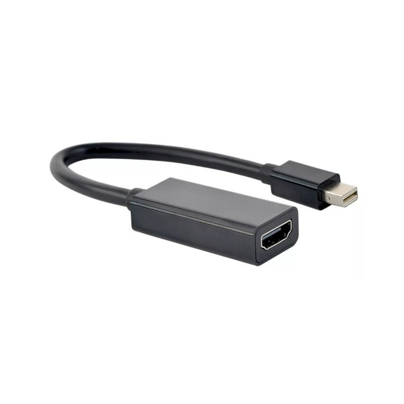 Gembird A-MDPM-HDMIF4K-01 Mini DisplayPort to HDMI Adapter 4K