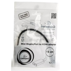 Gembird A-MDPM-HDMIF4K-01