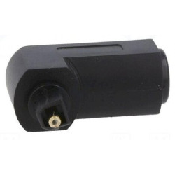 Gembird A-OPTL-01 Toslink Optical Cable Angled Adapter