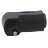 Gembird A-OPTL-01 Toslink Optical Cable Angled Adapter