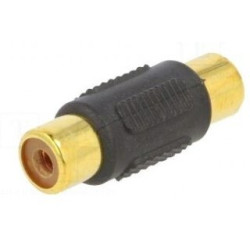 Gembird A-RCAFF-01 RCA Female to RCA Female Adapter