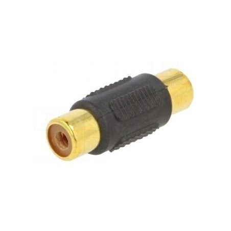 Gembird A-RCAFF-01 RCA Female to RCA Female Adapter