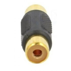 Gembird A-RCAFF-01 RCA Female to RCA Female Adapter