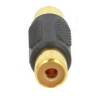 Gembird A-RCAFF-01 RCA Female to RCA Female Adapter
