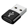 Gembird A-USB2-AMCF-02 USB-A to USB-C Adapter / black