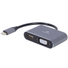 Gembird A-USB3C-HDMIVGA-01