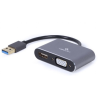 Gembird A-USB3-HDMIVGA-01