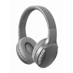 Gembird BTHS-01-SV Bluetooth Stereo Headset / silver