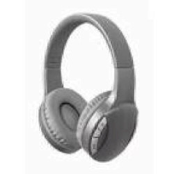 Gembird BTHS-01-SV Bluetooth Stereo Headset / silver