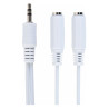 Gembird CCA-415W 3.5 mm Audio Splitter Cable