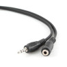 Gembird CCA-423 3.5 mm Stereo Audio Extension Cable 1.5 m