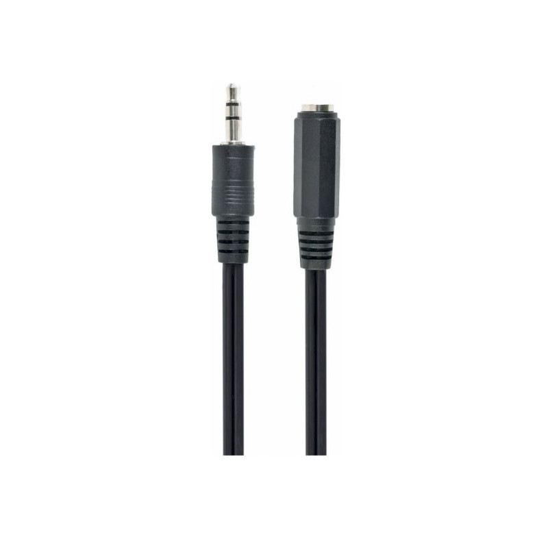 Gembird CCA-423-3M 3.5mm Stereo Audio Extension Cable 3m / black