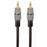 Gembird CCAP-3535MM-1.5M 3.5 mm Male to 3.5 mm Male Stereo Audio Cable 1.5m