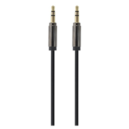 Gembird CCAP-444-0.75M 3.5mm Male - 3.5mm Male Audio Cable 0.75m / black