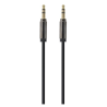 Gembird CCAP-444-0.75M 3.5mm Male - 3.5mm Male Audio Cable 0.75m / black