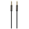 Gembird CCAP-444-6 3.5mm Stereo Audio Cable 1.8m / black