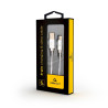 Gembird CCB-MUSB2B-AMLM-6-S Lightning USB Cable 1.8m / silver