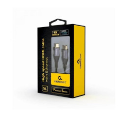 Gembird CCBP-HDMI-10M High Speed HDMI Cable with Ethernet 10m 4K