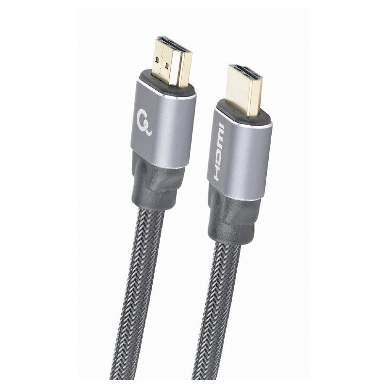 Gembird CCBP-HDMI-1M HDMI Cable 1m HDMI grey