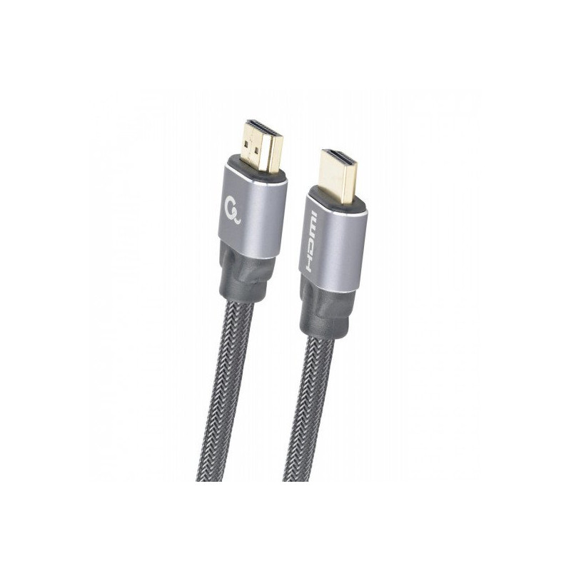 Gembird CCBP-HDMI-3M HDMI Cable 3m HDMI 2.0 / grey