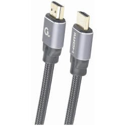 Gembird CCBP-HDMI-7.5M High speed HDMI Cable with Ethernet 4K 7.5m