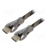 Gembird CCBP-HDMI8K-3M HDMI Cable Male - Male 3m 8K Premium with Ethernet