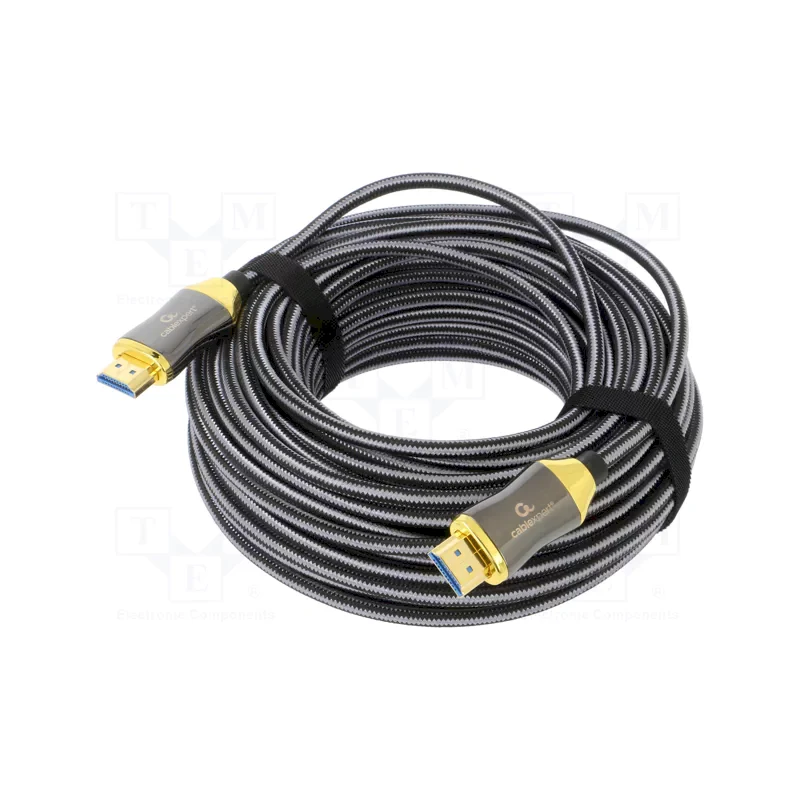 Gembird CCBP-HDMI8K-AOC-20M HDMI Cable 20m / black