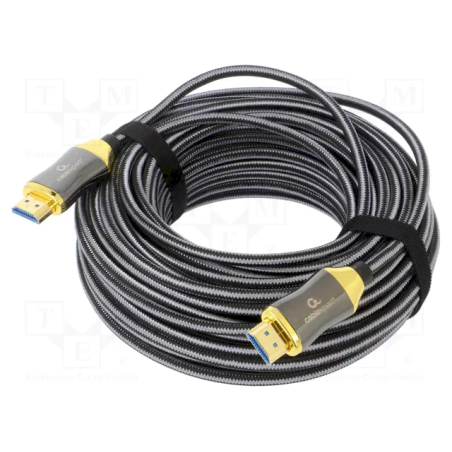 Gembird CCBP-HDMI8K-AOC-20M HDMI Cable 20m / black