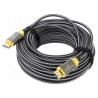 Gembird CCBP-HDMI8K-AOC-20M HDMI Cable 20m / black