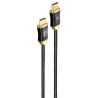 Gembird CCBP-HDMI8K-AOC-5M HDMI Cable Ultra High Speed UHD 8K 5m / gold