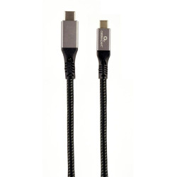 Gembird CCBP-USB3-CMCM100 USB Type-C to USB Type-C Cable USB 3.2 1.5m