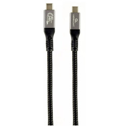 Gembird CCBP-USB4-CMCM240 USB4 Type-C to Type-C Cable 1.5 m