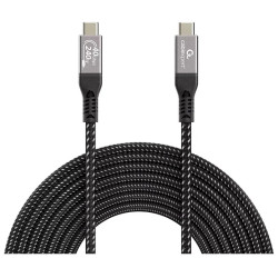 Gembird CCBP-USB4-CMCM240 USB4 Type-C to Type-C Cable 1.5 m